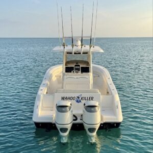 🛥️ Alquiler de yate "Deep Impact 33" Wahoo Killer Panamá