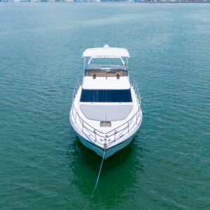 70ft Azimut Pink Miami Yacht Charter