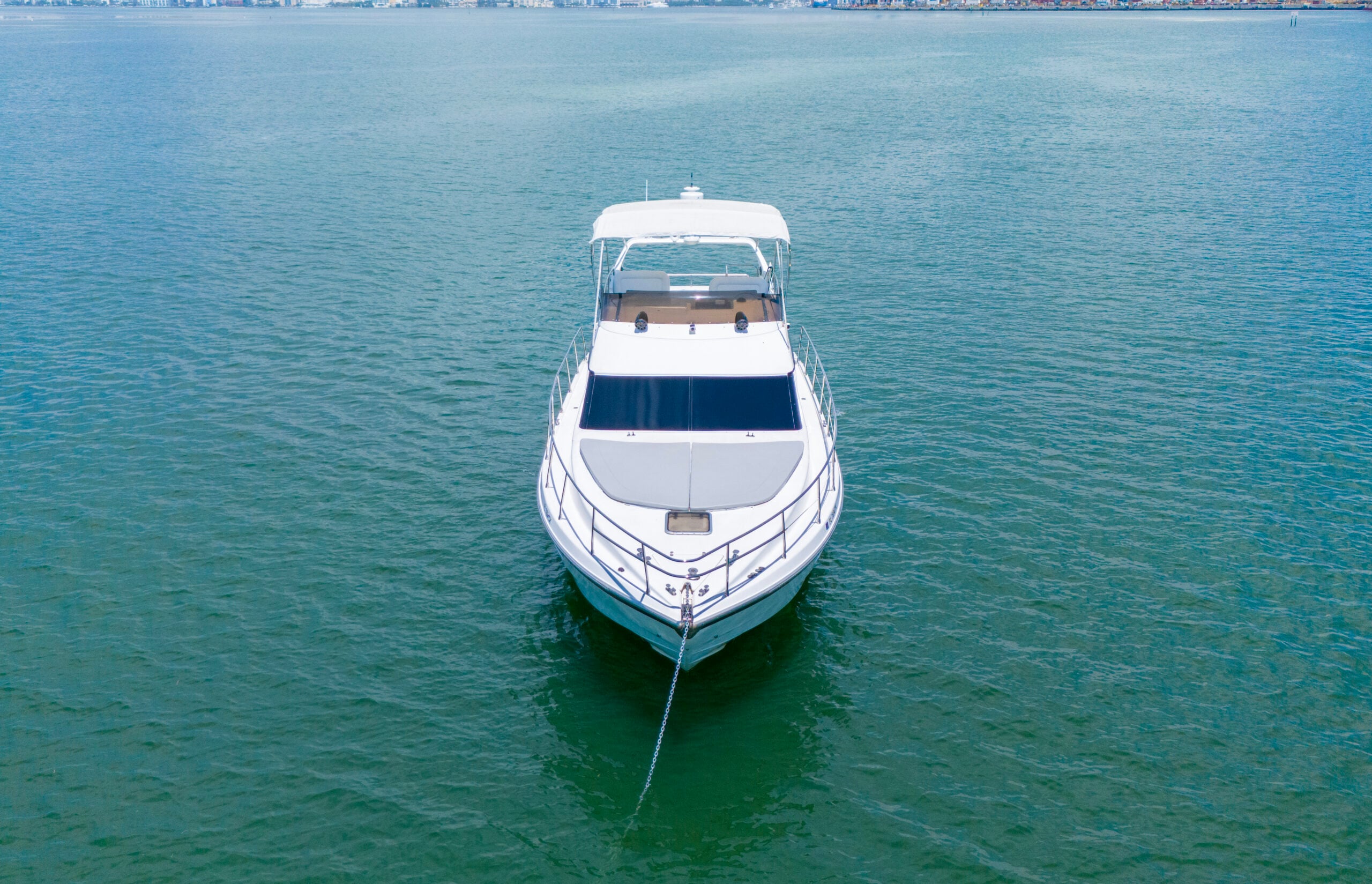 Alquiler de yate Azimut Odyssey Miami de 50 pies