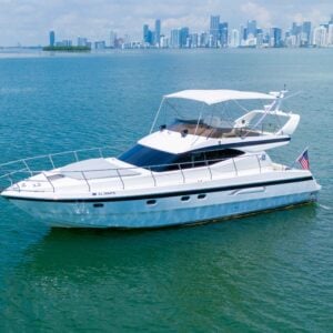 50 Azimut Odyssey