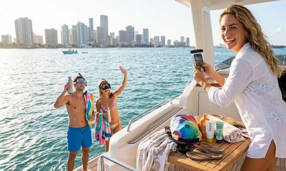 %MAlquiler de yates en Miami%