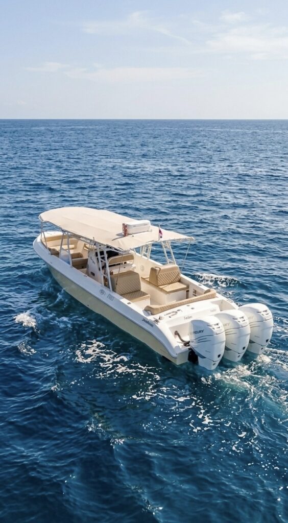45ft Todomar “Isinglass” Yacht Charter Panama Boat Rental Panama | Pearl Islands & Contadora Island Trips from $950