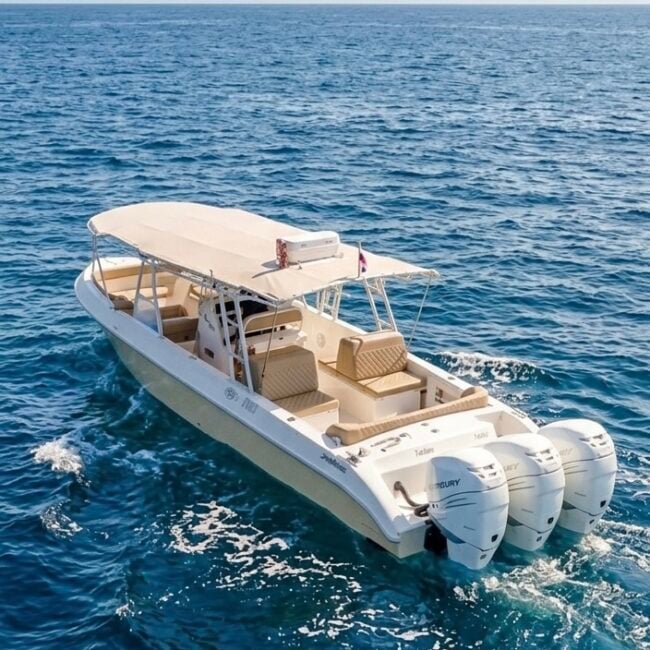 Alquiler de yate Todomar de 45 pies “Isinglass” en Panamá