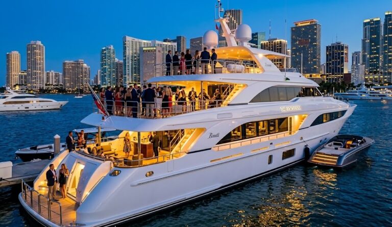 %MAlquiler de yates en Miami%