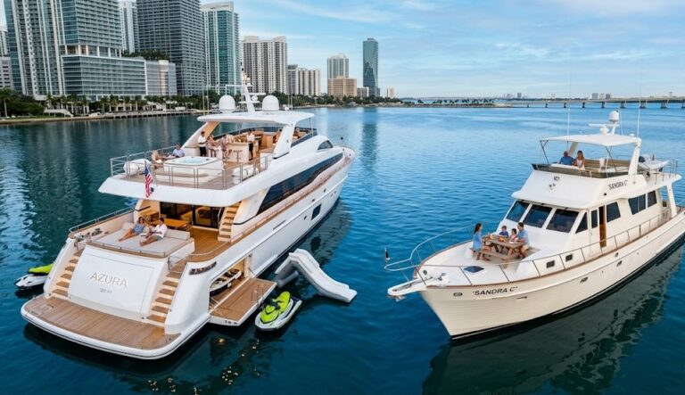 %MAlquiler de yates en Miami%