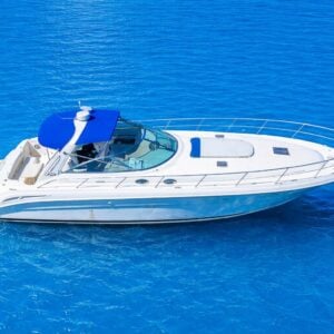 48ft Sea Ray Ruffy Miami Yacht Rental