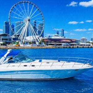 Alquiler de yate Sea Ray Ruffy de 48 pies en Miami