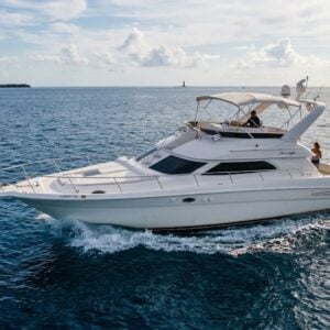Pal Party 50ft ✨ | Miami Yacht Charter