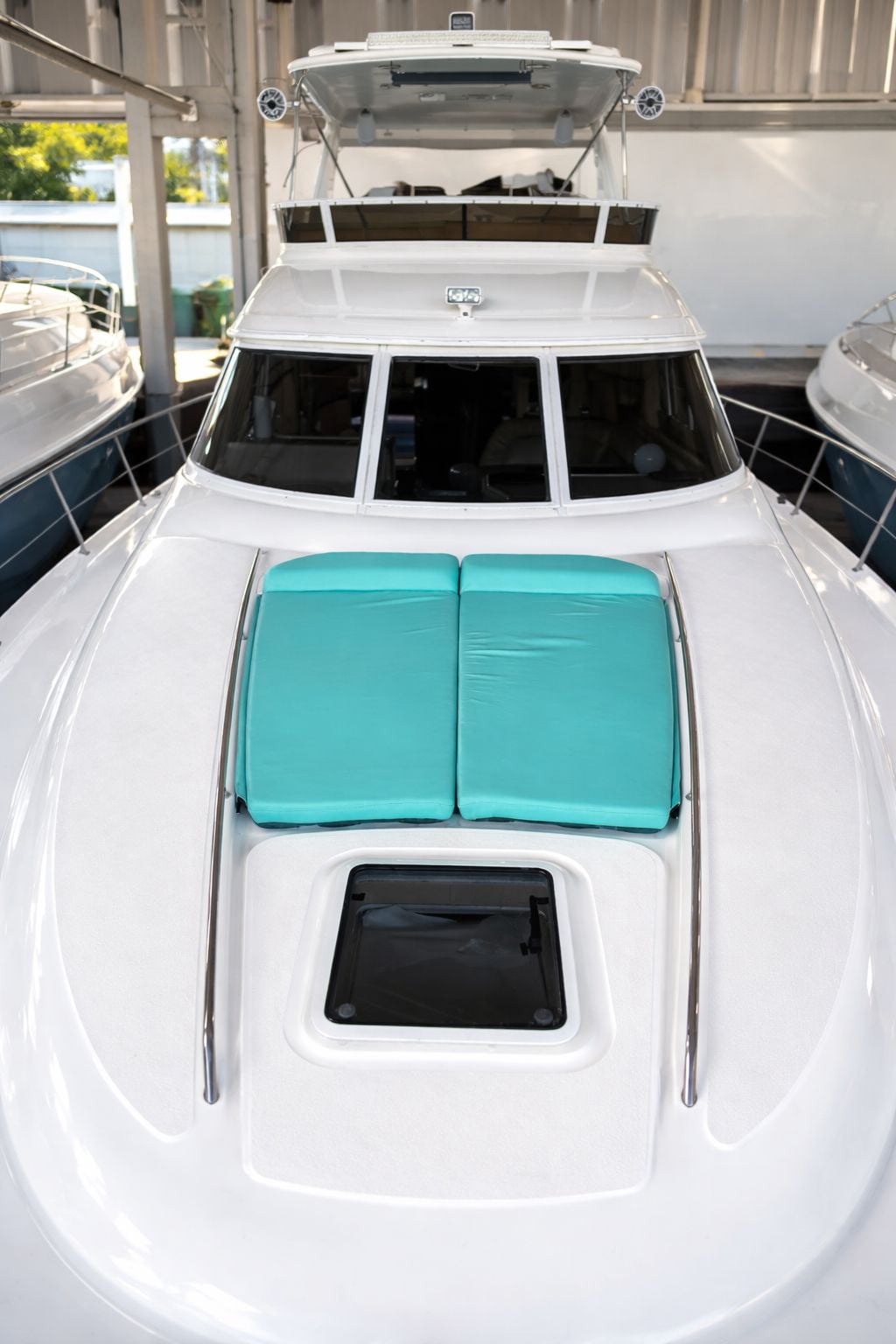 Alquiler de yates Inociel Miami