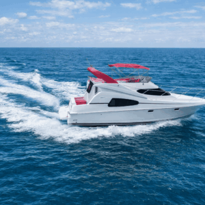 Alquiler de Yates Barbie II en Miami de 45 pies — Mariam