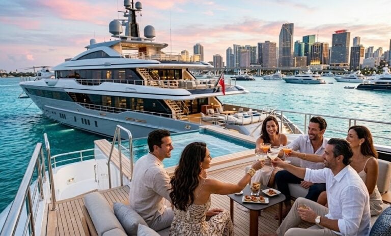 %MAlquiler de yates en Miami%