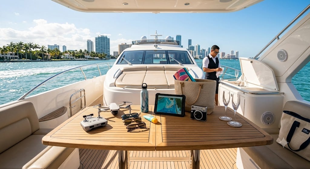 %MAlquiler de yates en Miami%