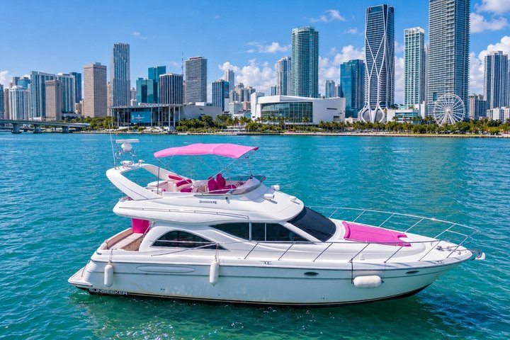 %MAlquiler de yates en Miami%