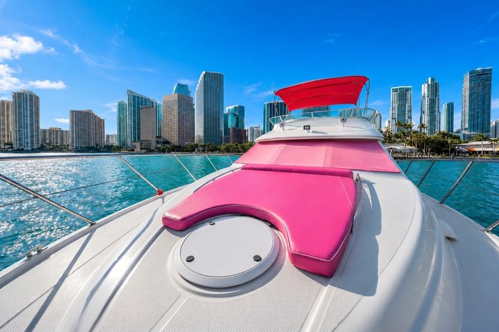 %MAlquiler de yates en Miami%