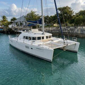 Miami breakfast catering 🍳🥐 Yacht-ready breakfast & brunch menus, pastries, coffee bars & light bites for morning charters & corporate outings. 1 44ft Lagoon Catamaran Charter Panama | Luxury Catamaran Rental from $1,850