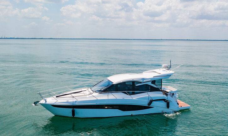 45ft Galeon