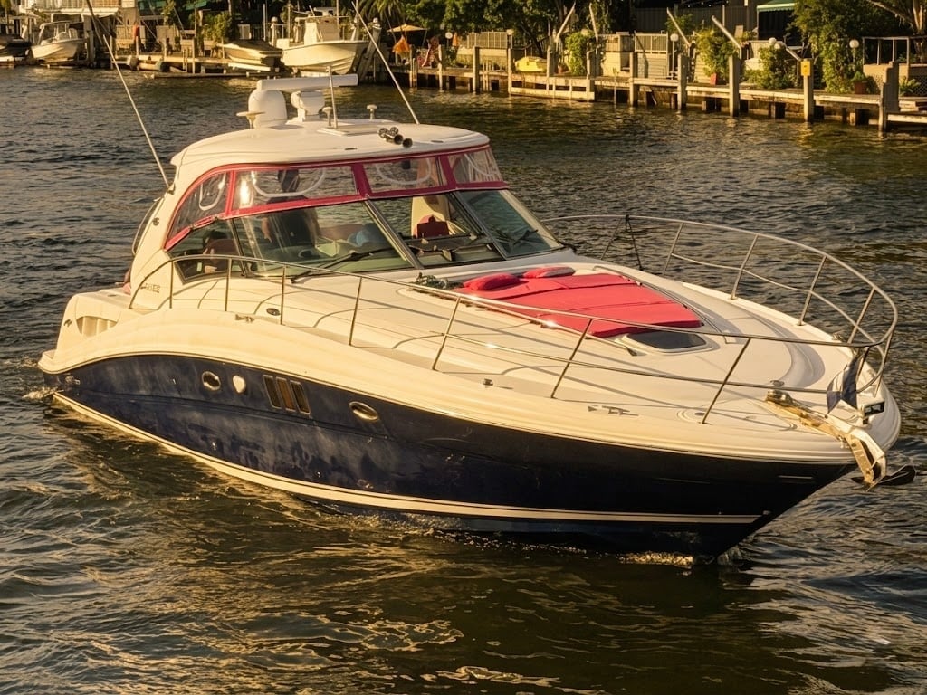 46ft “Pink Melissa”