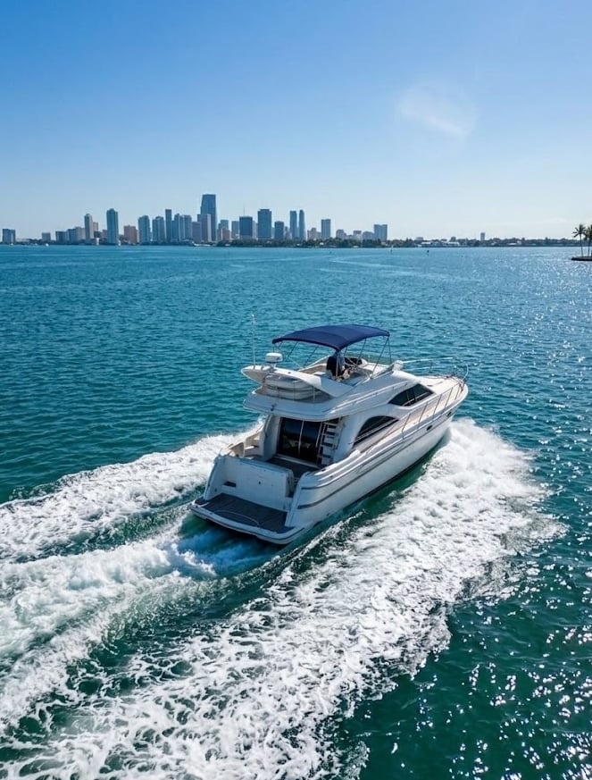 55ft Exsea Mer