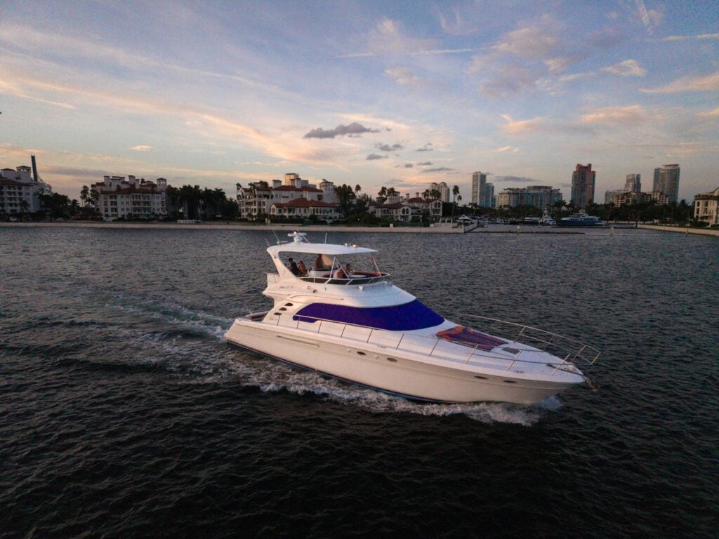 SEARAY ‘KIR ROYALE’