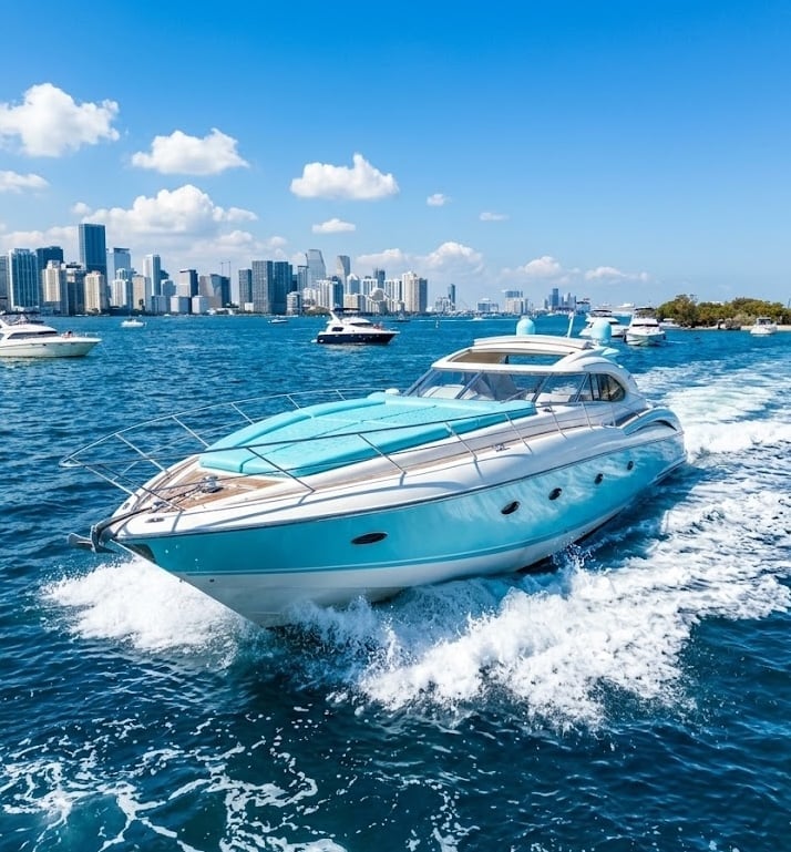 60ft Sunseeker “Frenchy”