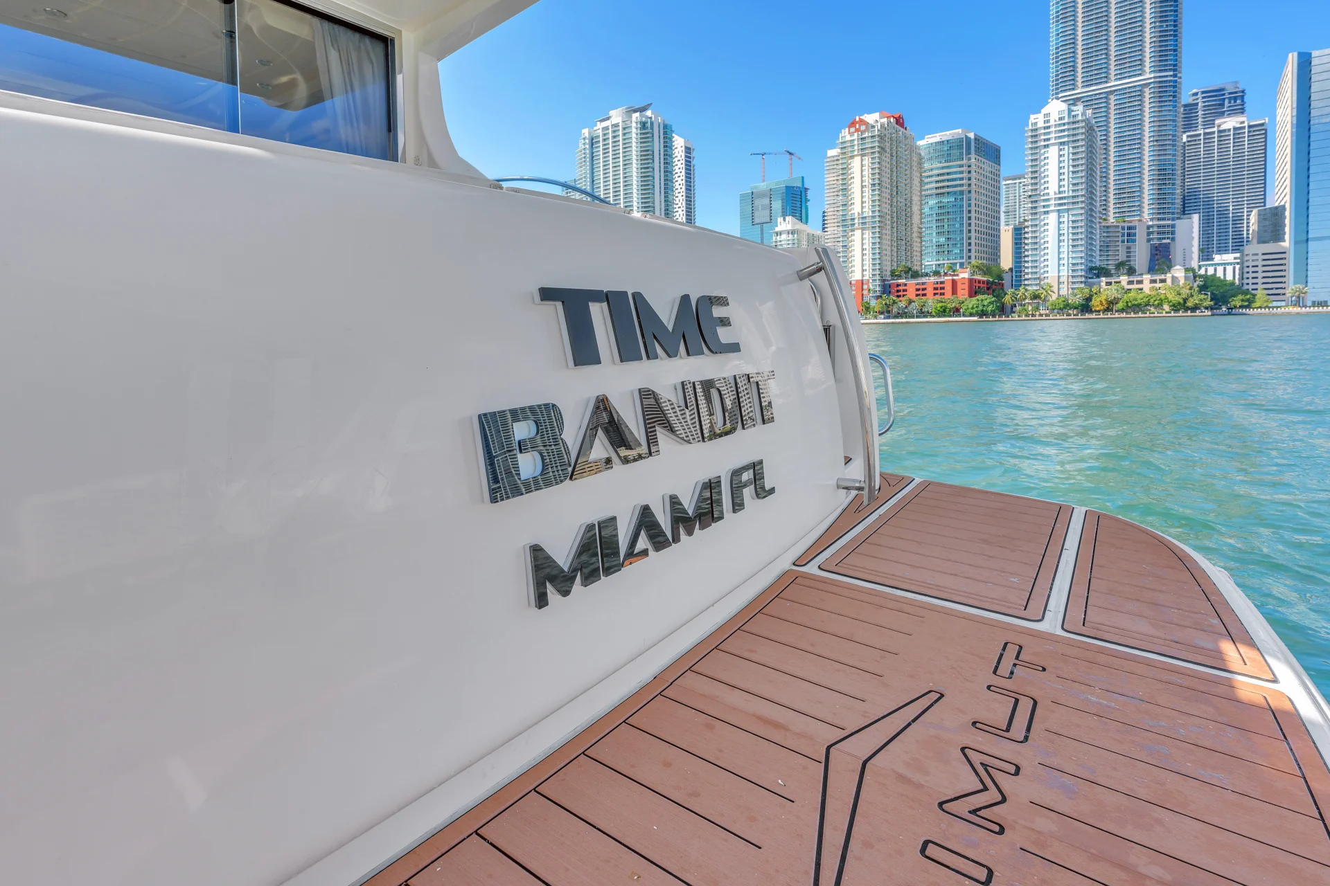 Time Bandit 33 Time Bandit - Image 33