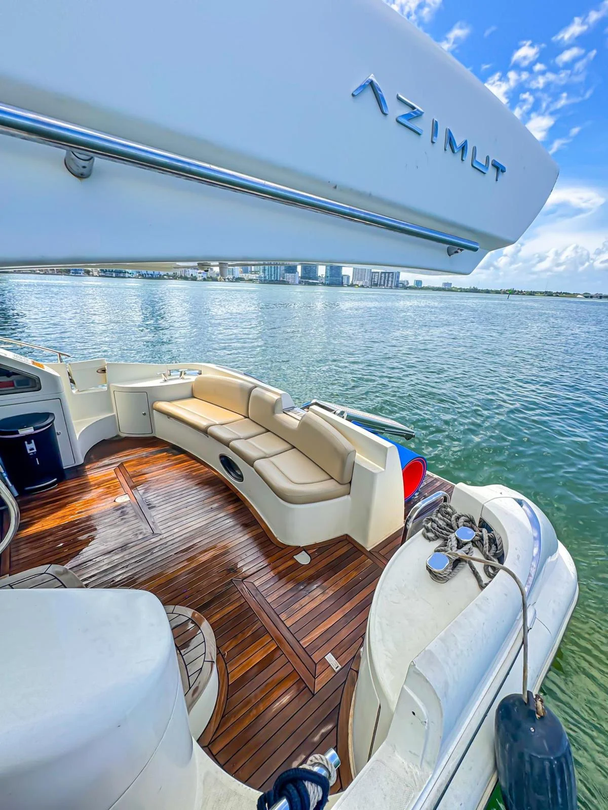 Azimut 8 Azimut - Imagen 8