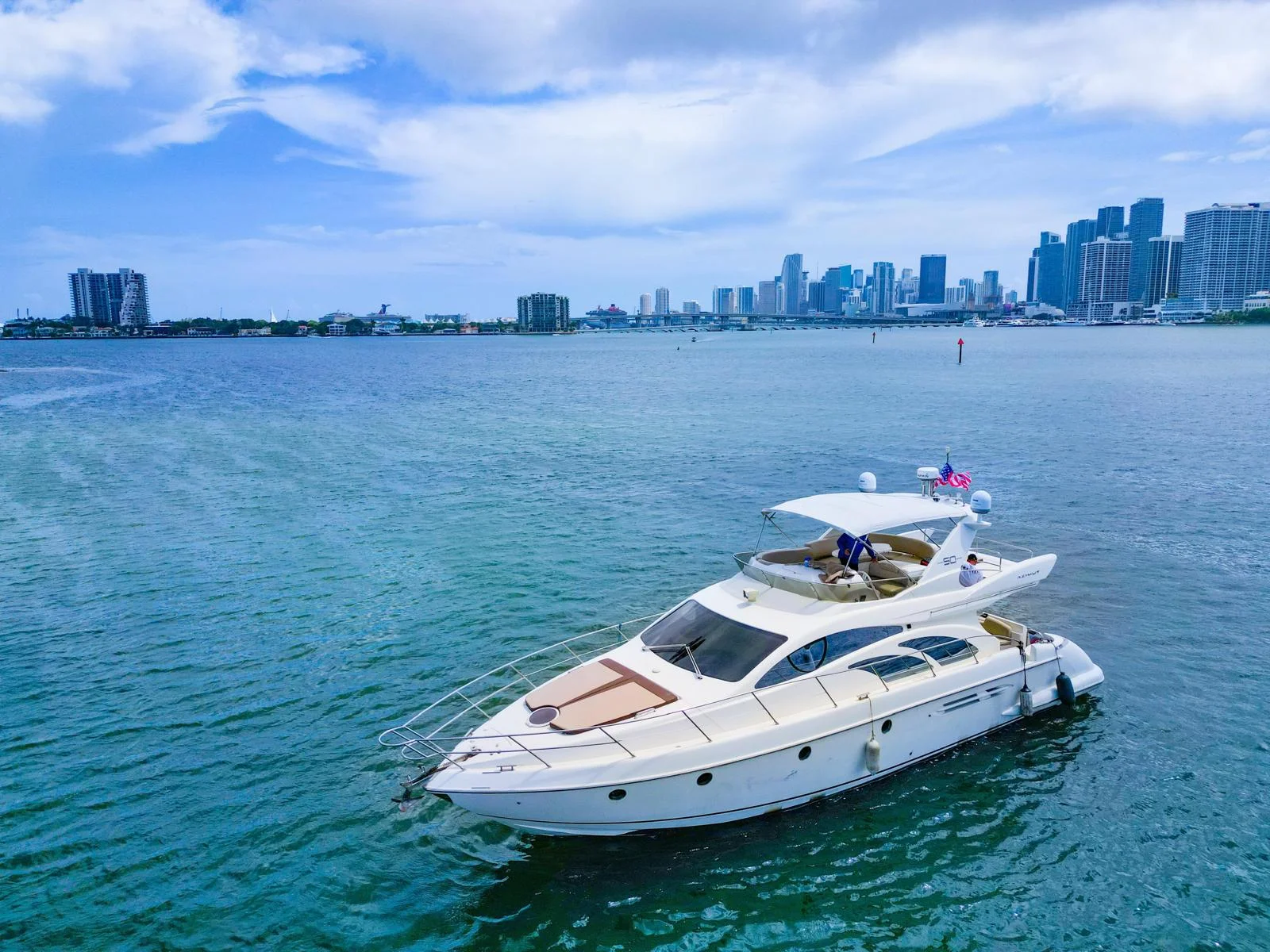 Azimut 1 Azimut