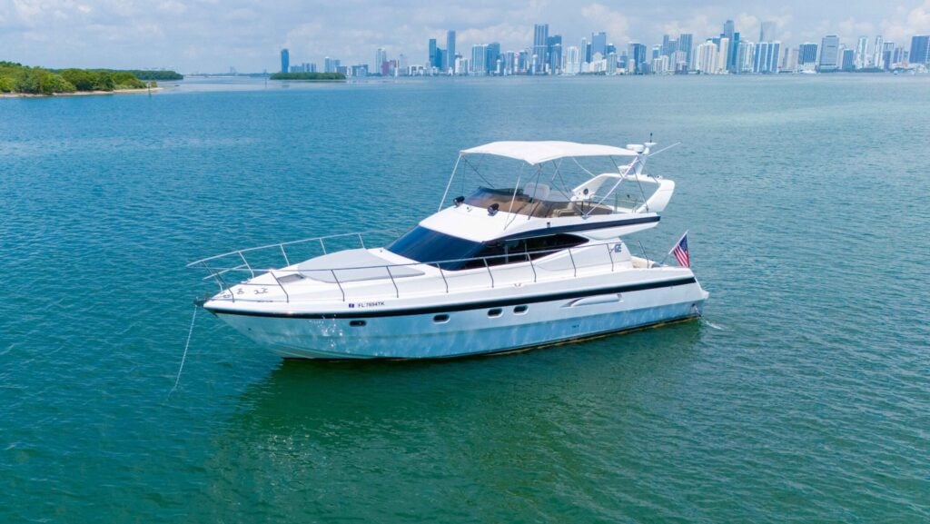 50ft Azimut “Odyssey”