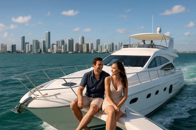 %MAlquiler de yates en Miami%