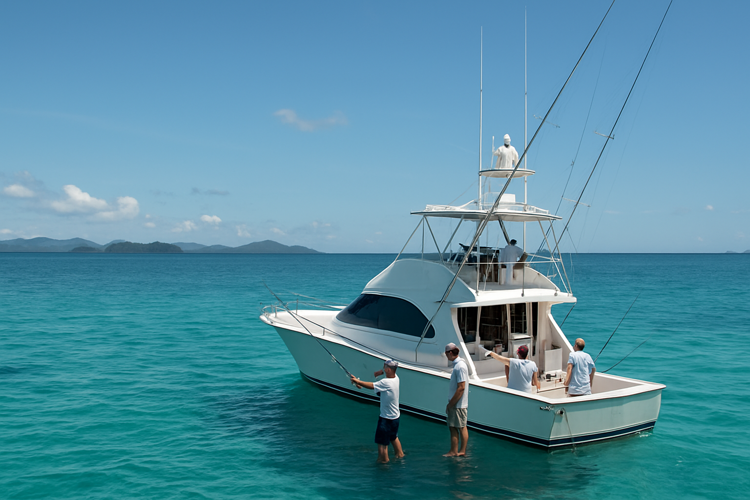 Best Fishing Routes & Where to Drop Lines