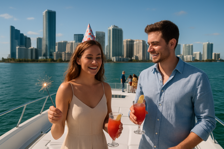 %MAlquiler de yates en Miami%