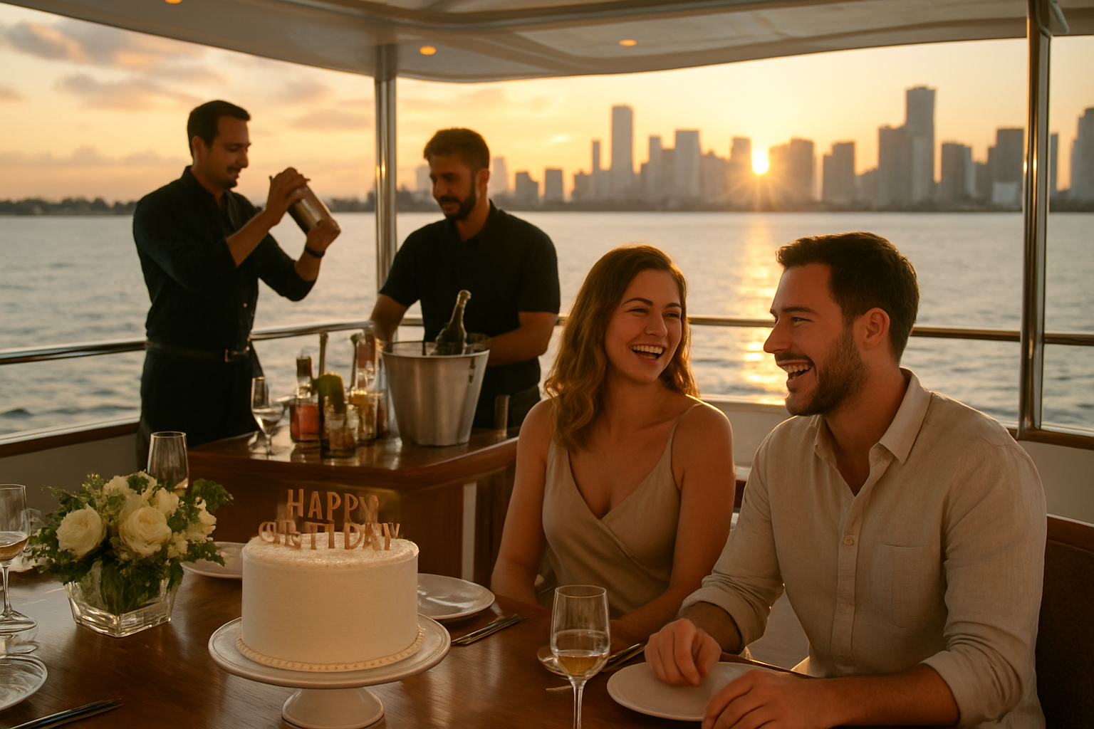 Catering, Bars & Entertainment