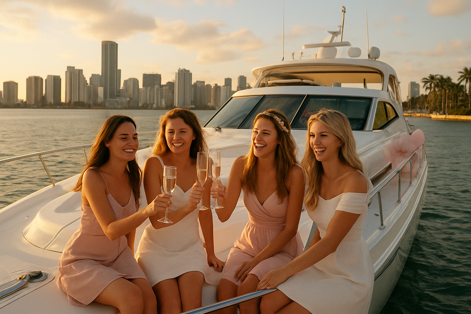 Costs by Yacht Type & Group Size