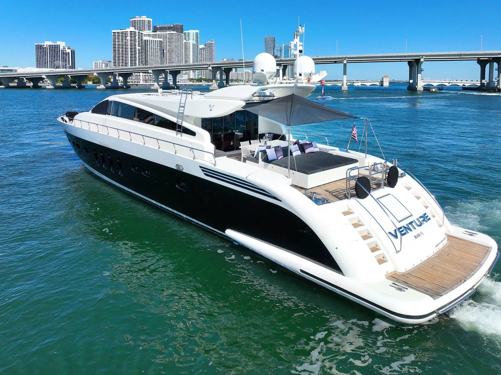 Venture 1 Venture