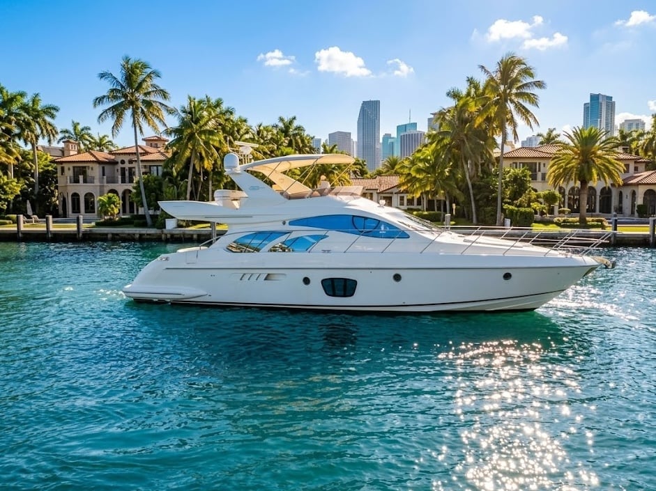 57ft Azimut “Monaco”