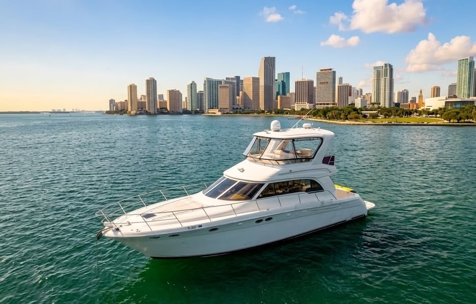 55ft Sea Ray “Navigator”