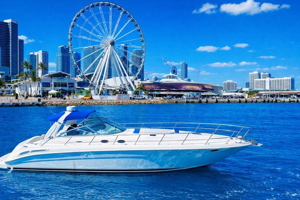 48ft Sea Ray “Ruffy”