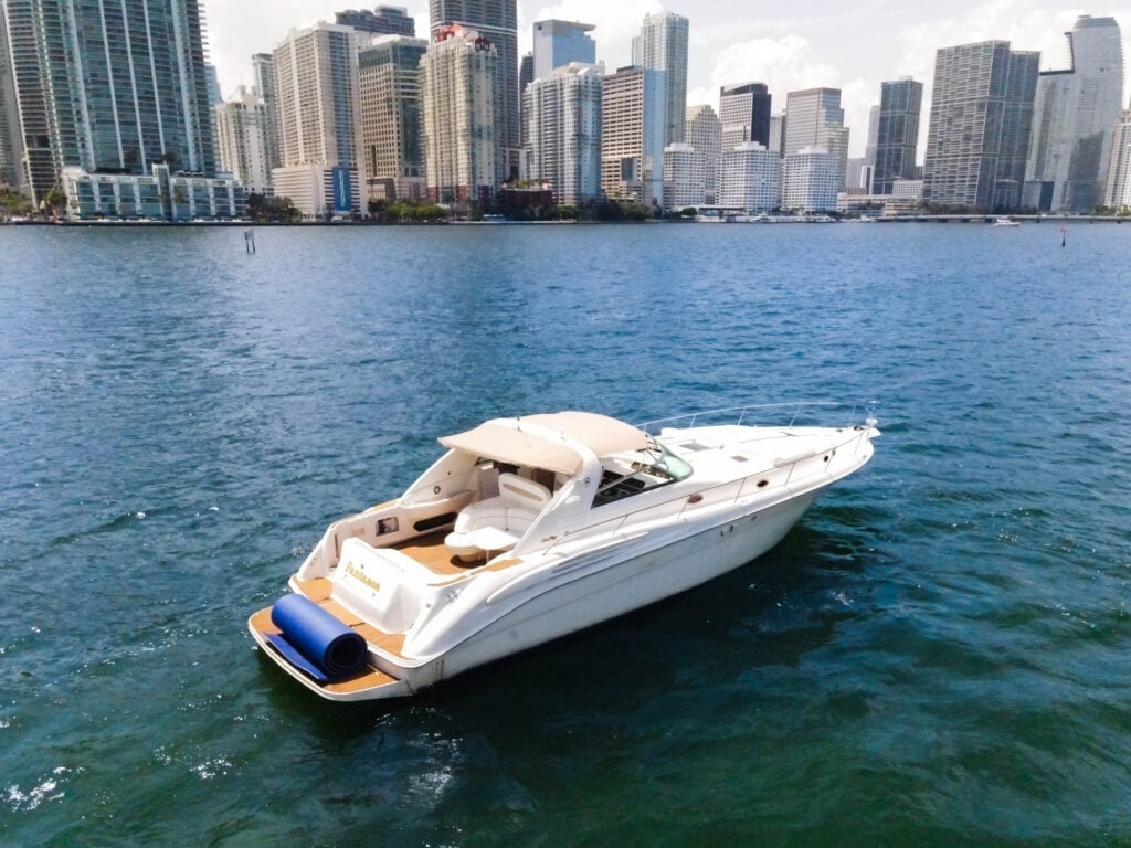50ft Sea Ray “Fantasea”