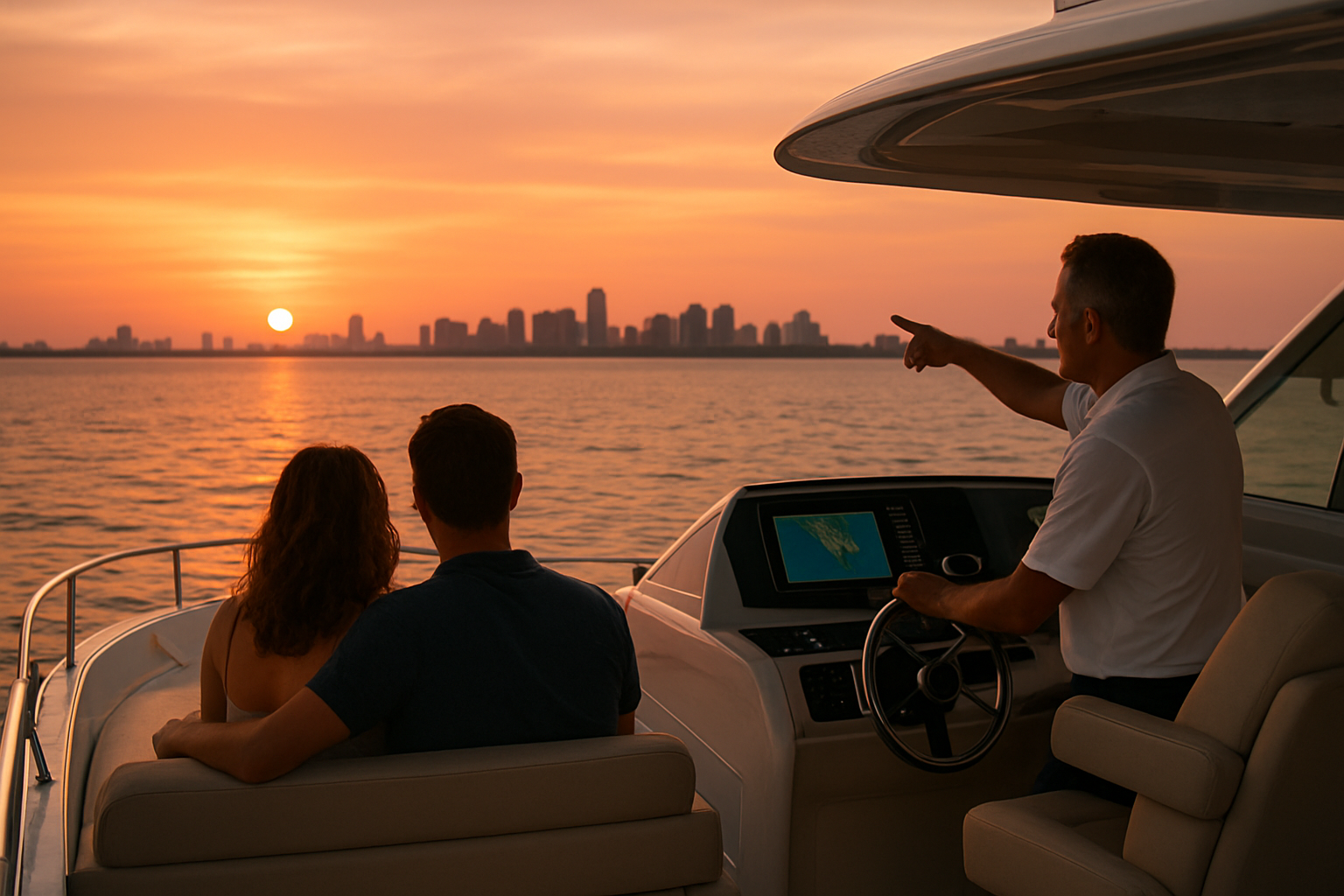 Sunset Timing & Routes: Where to Watch in Miami