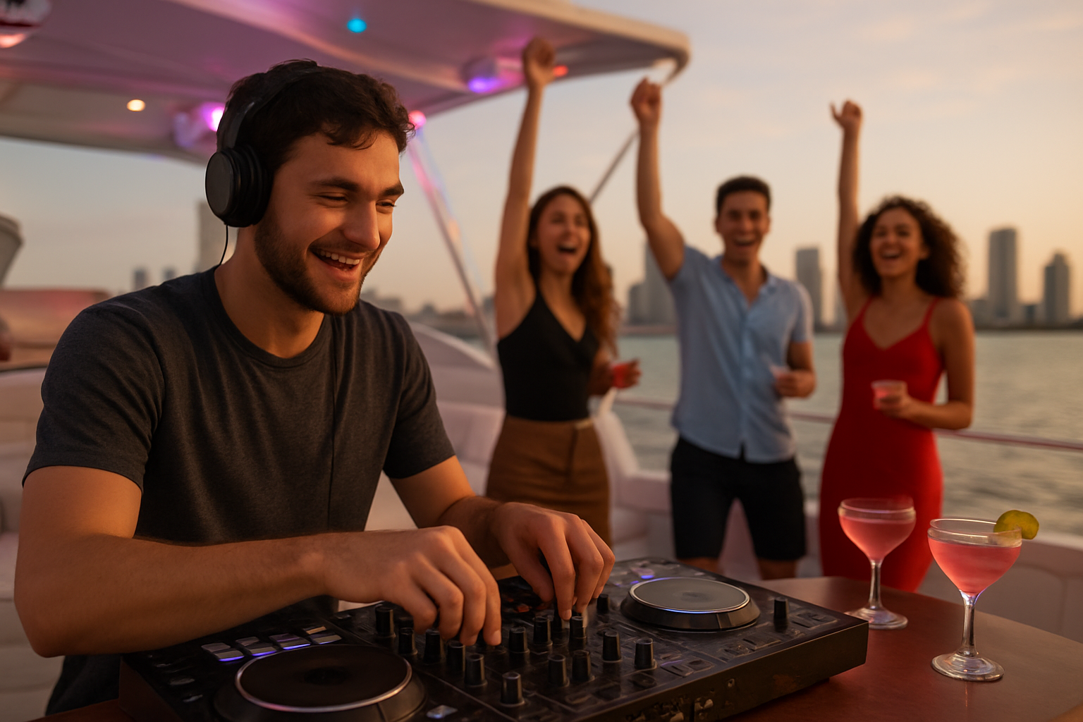 Timing, Routes & Vendors for a Miami 21st