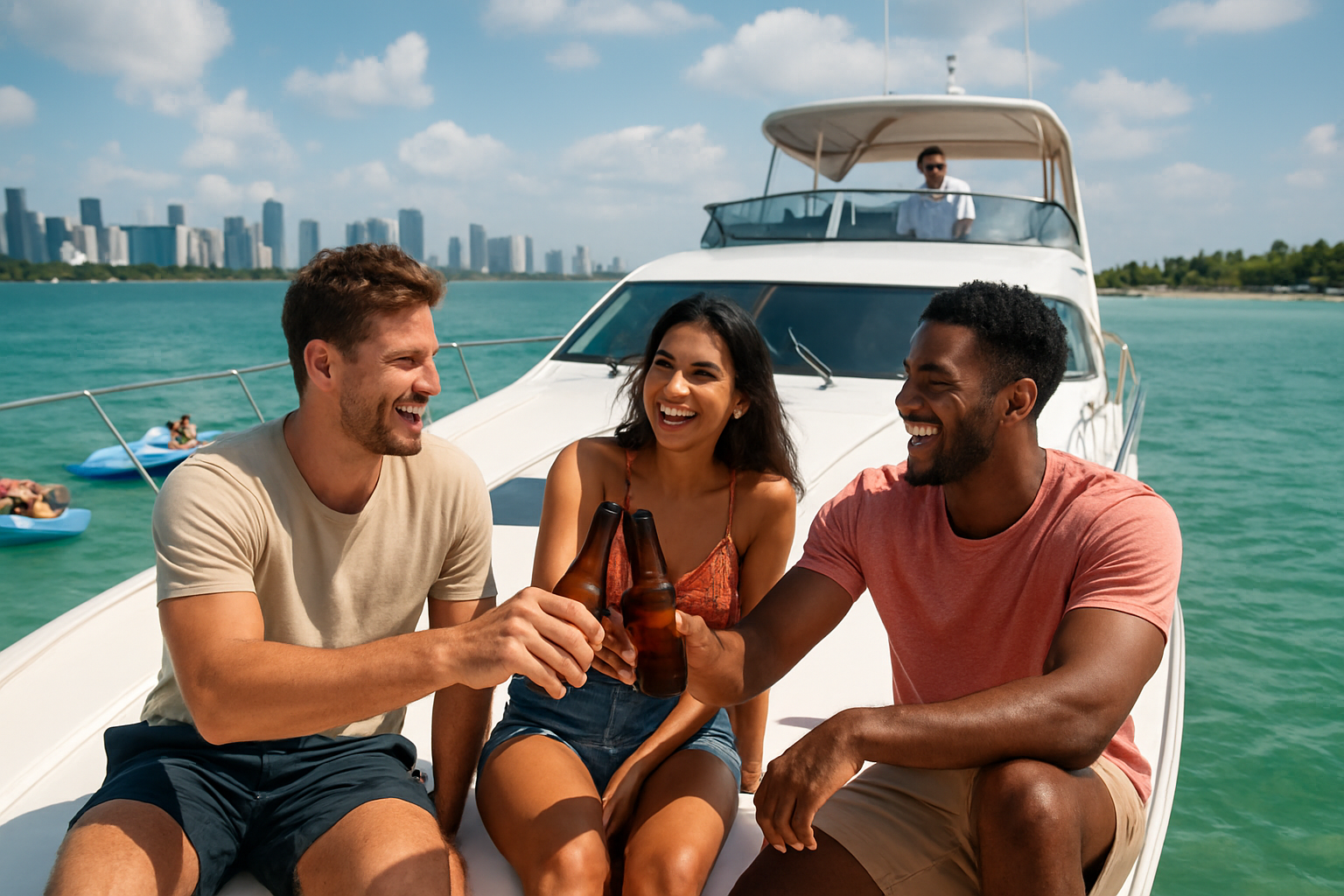 Top Miami Routes & Party Anchors