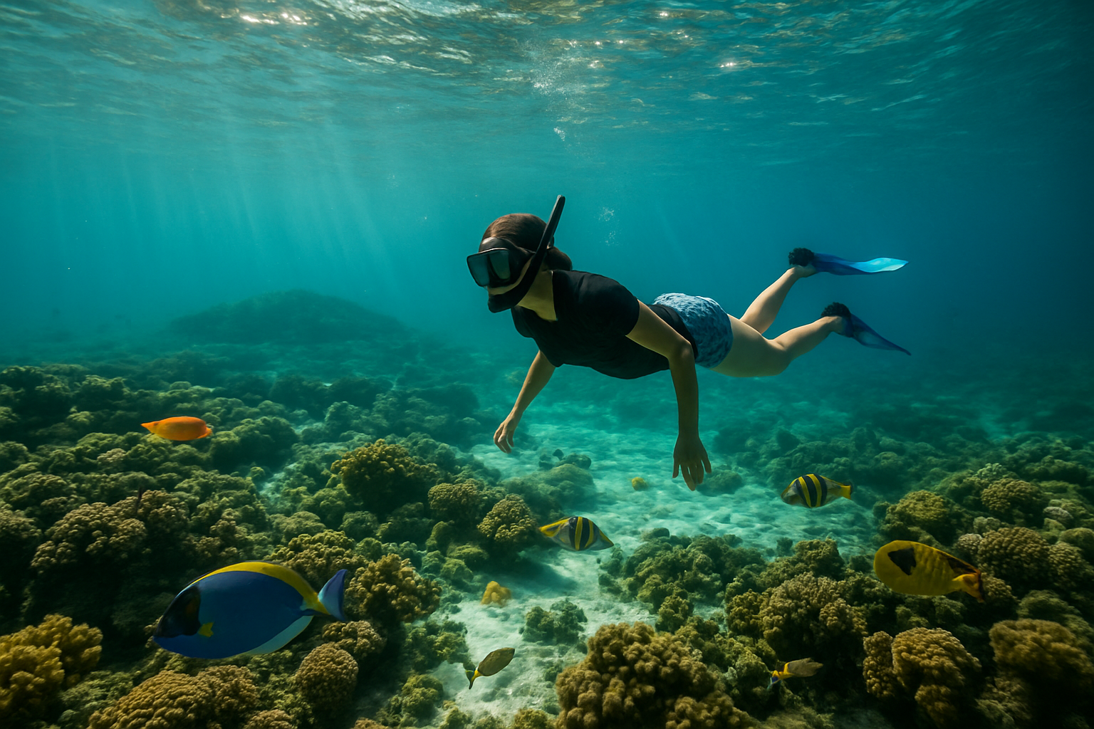 Top Swimming & Snorkeling Spots in the Pearl Islands