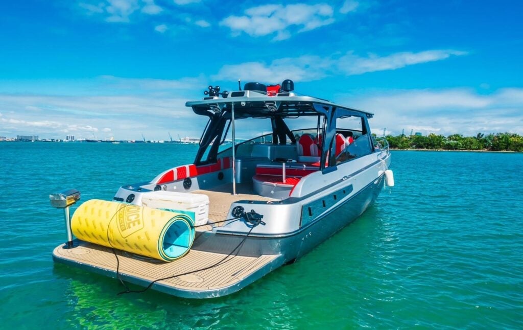 42ft Tempest
