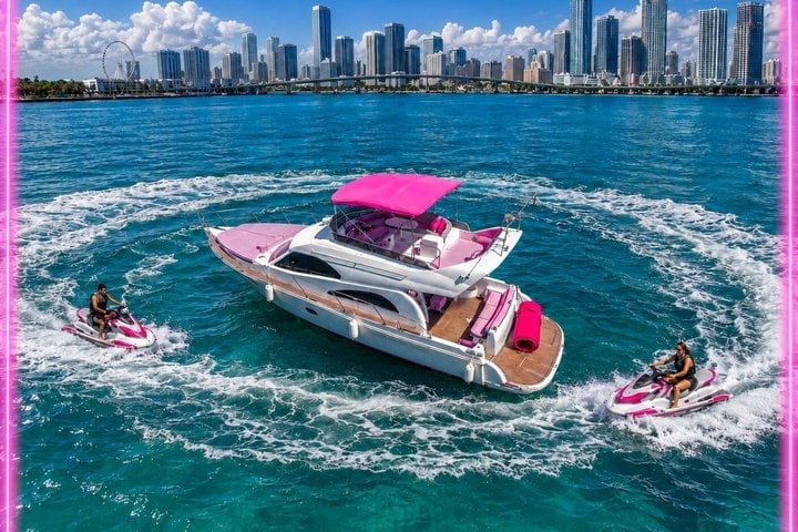 50ft Rodman “Rose”