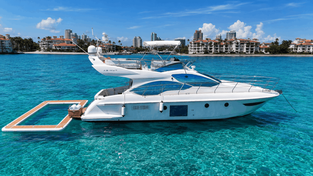50ft Azimut “COCO”