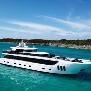 112ft WHS Custom “Privilege” – Luxury Motor Yacht Charter North Miami Beach (7)