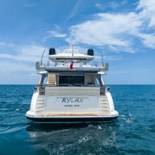 116' Azimut 'Rylax' - Drone -_-11
