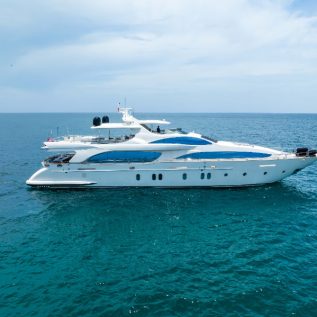 116' Azimut 'Rylax' - Drone -_