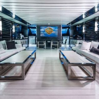 120ft Technomar “Double Shot” – Luxury Mega Yacht Charter Miami Beach (9)