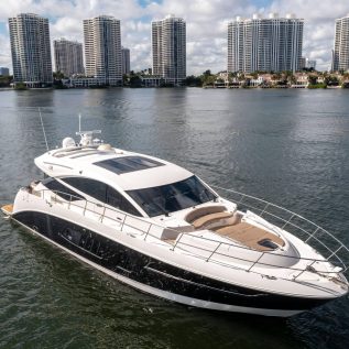 65' Miss Undertood- (9)